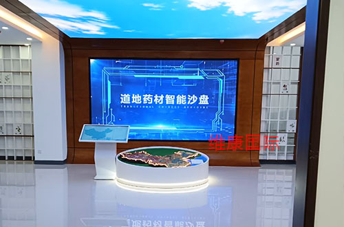 科技展厅LED屏幕用哪种规格的好