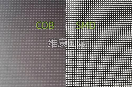 COB和LED显示屏区别，COB封装的普通LED封装有啥区别