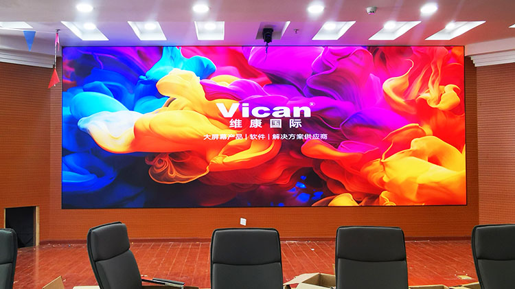 维康国际：山东本地LED显示屏品牌，COB技术引领行业发展新潮流