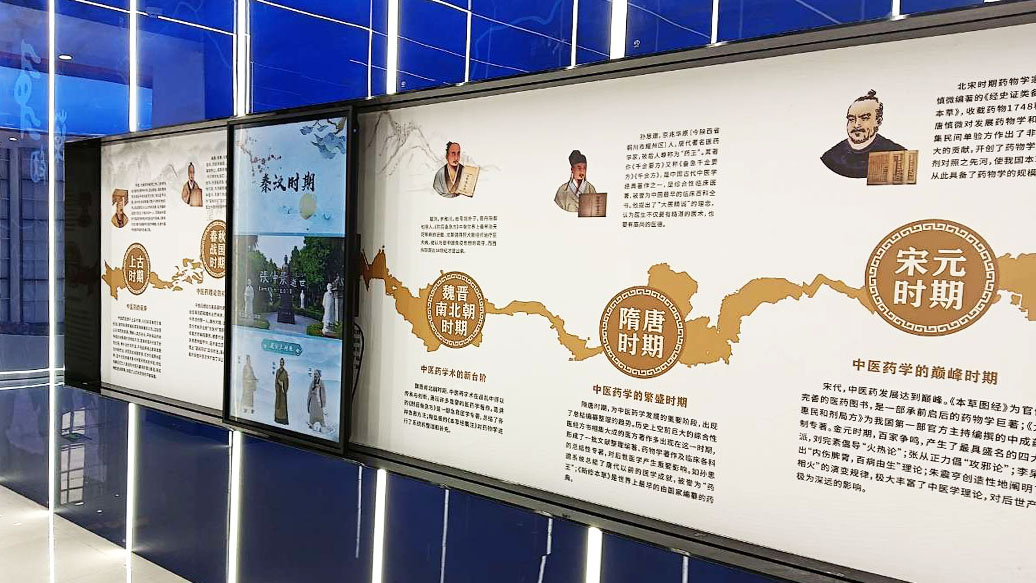 机械滑轨屏解决方案