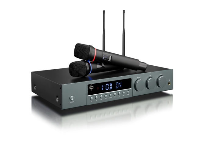 2通道数字合并式功放（带DSP）