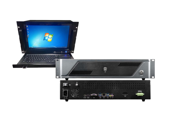 讲解管理主机/管理终端