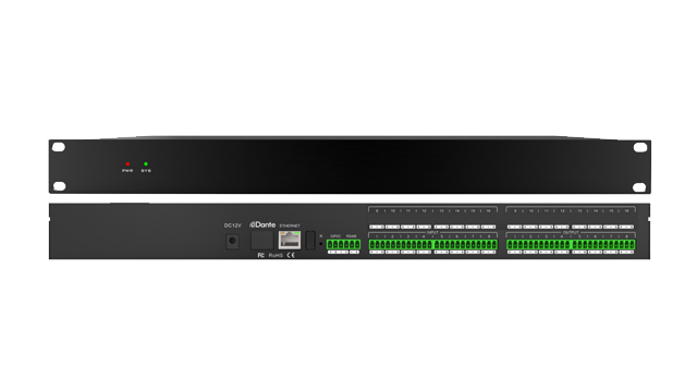 处理器/效果器/电源时序器