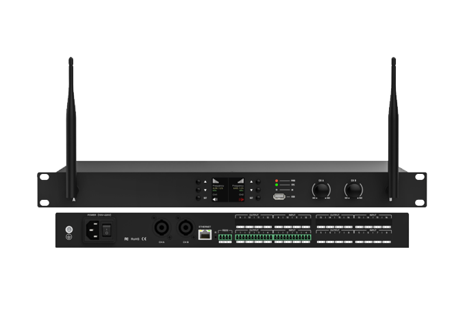 数字音频处理器