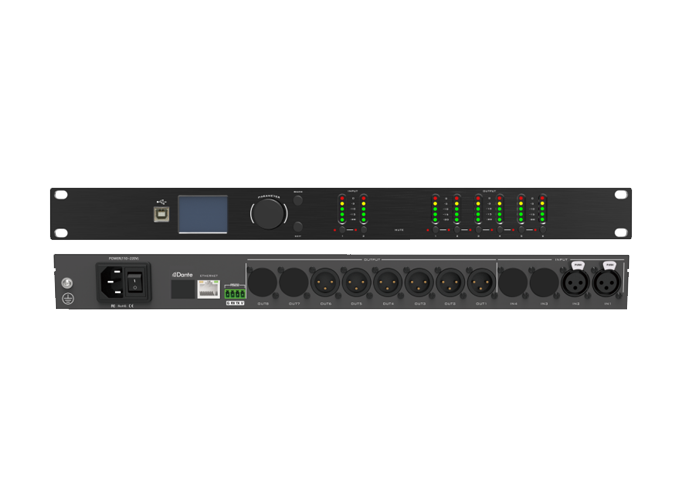 音箱管理器/效果器