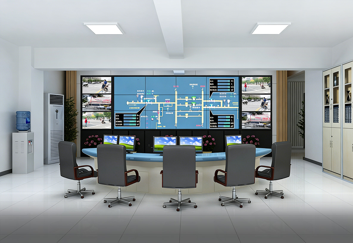 监控指挥中心