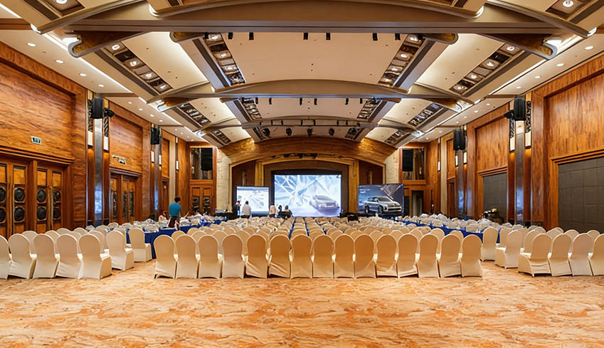 酒店扩声系统设计方案