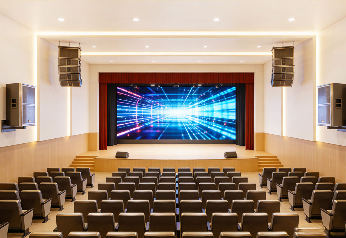 报告厅/舞台演出