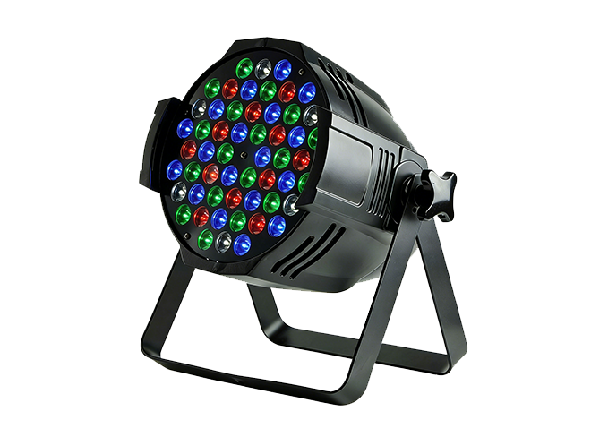 LED54颗染色帕灯