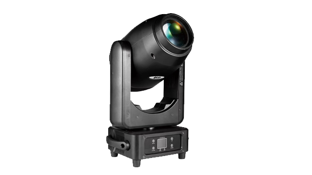 光束图案摇头灯