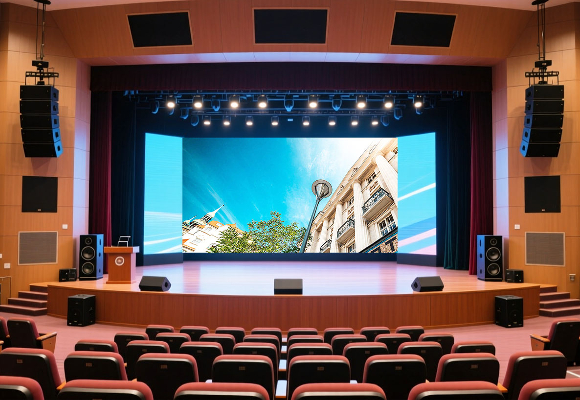 报告厅/舞台演出