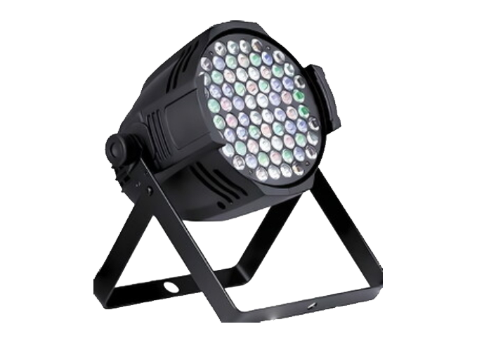 LED60/72颗染色帕灯