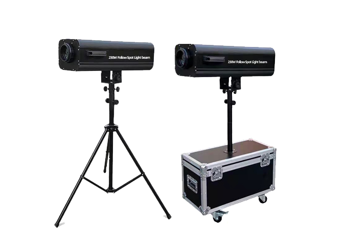 230W光束追光灯