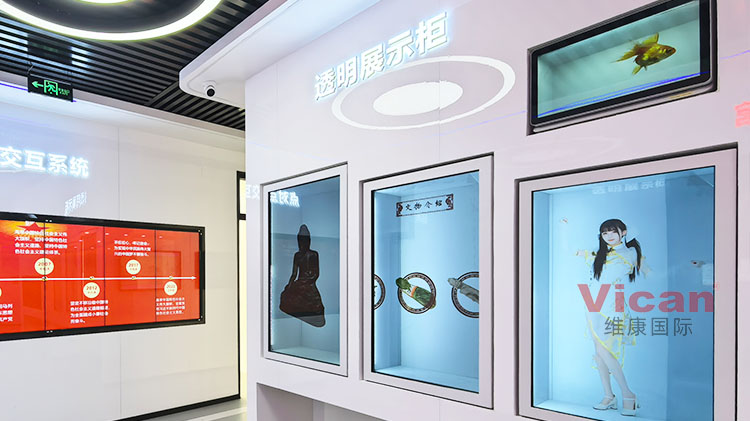 透明LED显示屏和常规屏相比有哪些优势和劣势