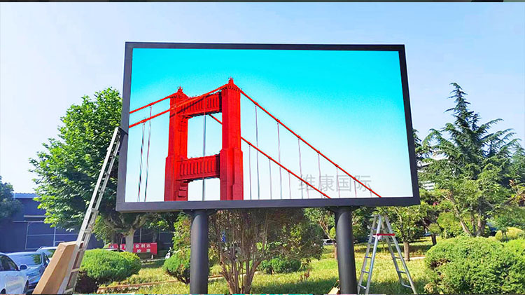 拼接屏LED和LCD哪个好，四点优劣势分析