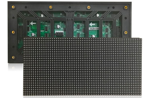 不同批次的LED显示屏模组能混用吗？