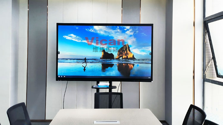 会议室可以触摸的高清大屏幕用哪种比较好