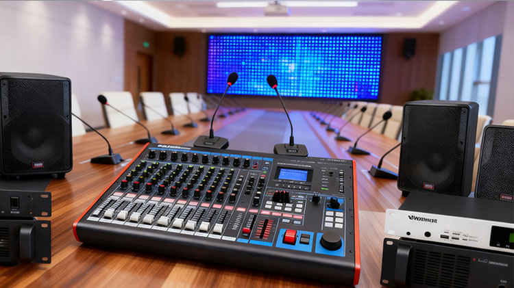 维康（山东）智能科技股份有限公司：推出大屏幕、音响一站式会议室系统解决方案