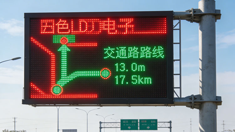 LED显示屏双色和全彩的区别,双色LED和全彩LED屏区别对比