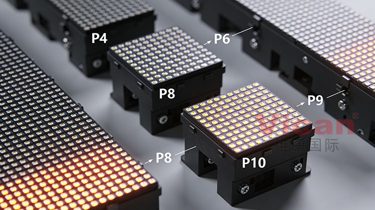 户外宣传屏用P几合适,户外LED宣传显示屏用哪种规格的好